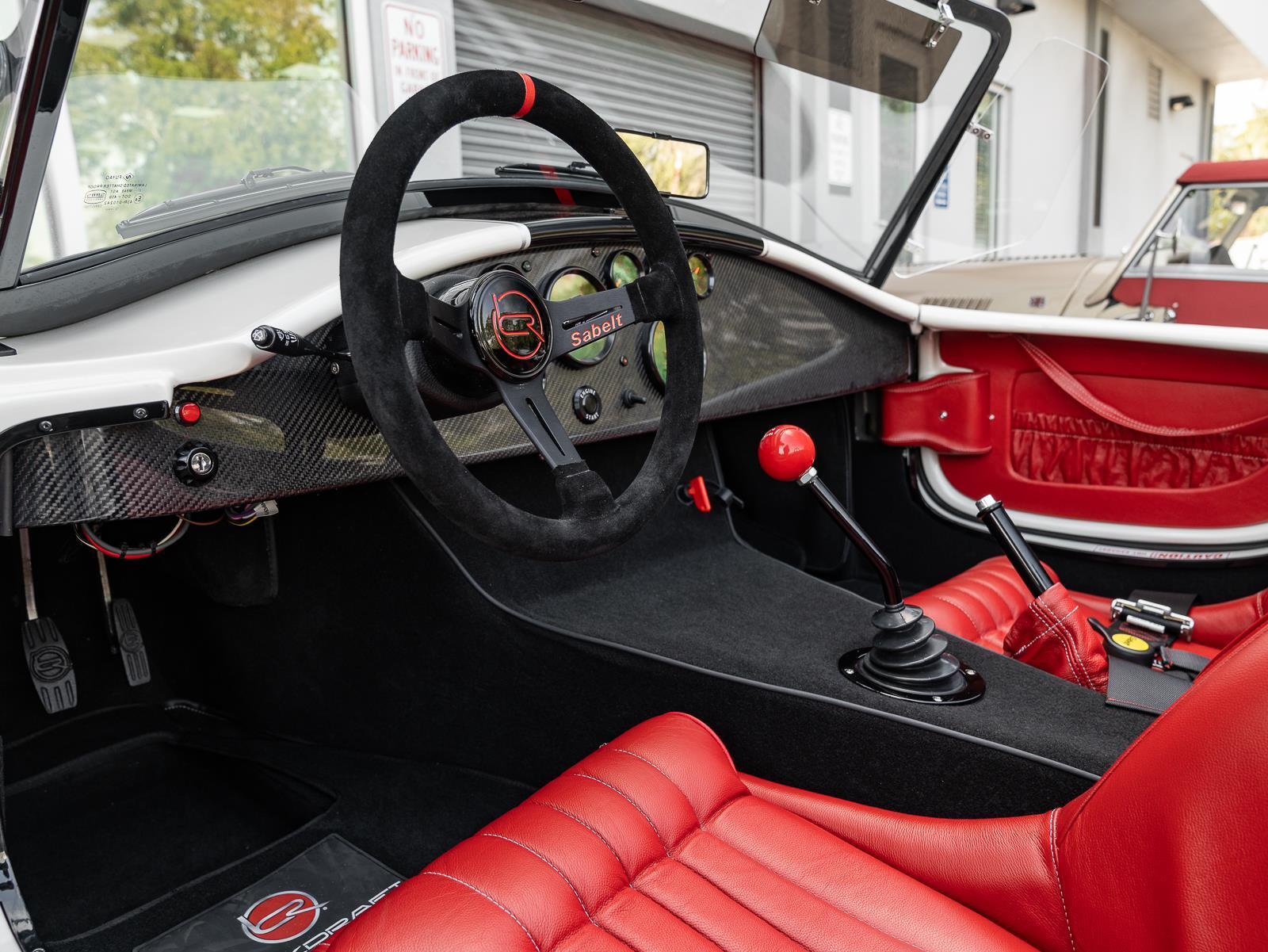 Used 1965 Roadster Shelby Replica Roadster