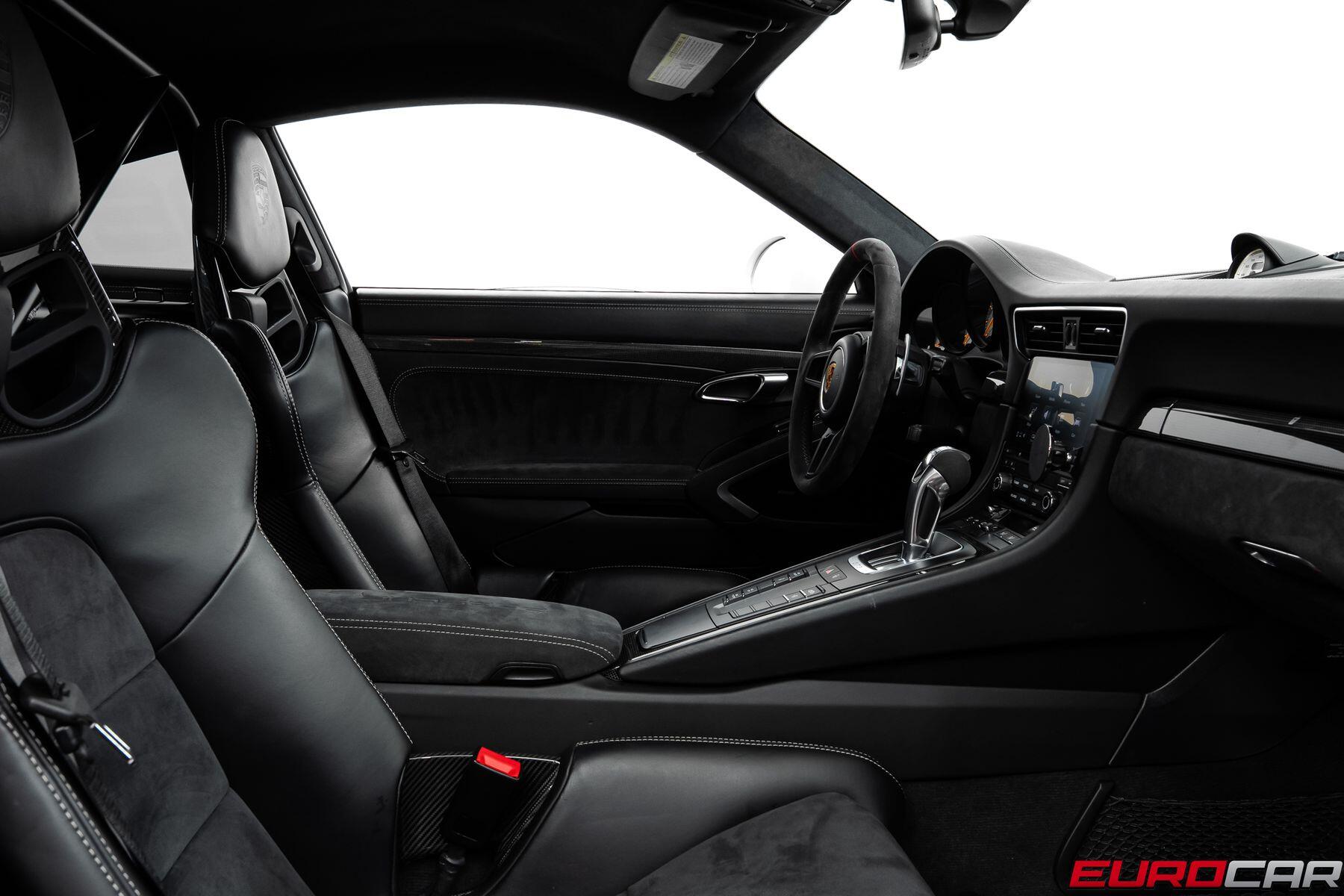 2018 Porsche 911 GT3 *CARBON BUCKET SEATS * FRONT LIFT * MATTE PPF*Image 39