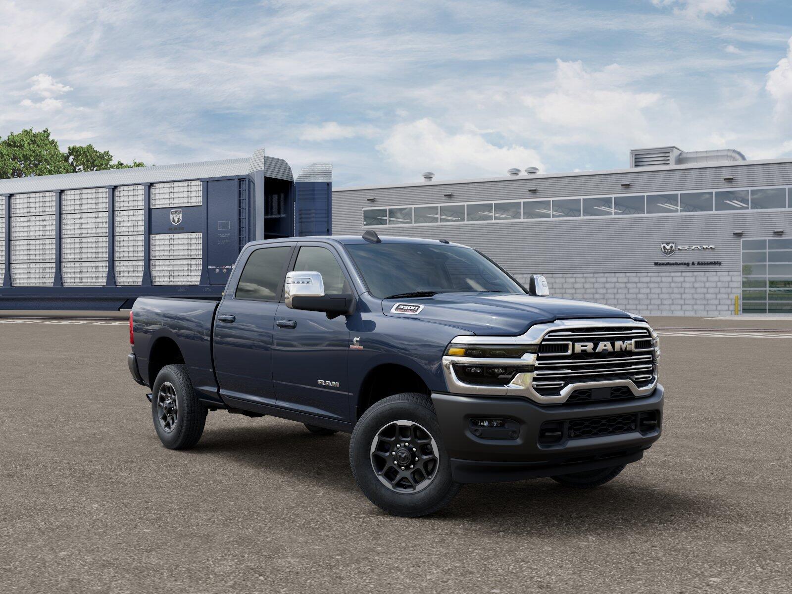 2025 RAM 3500 Laramie - Photo 131