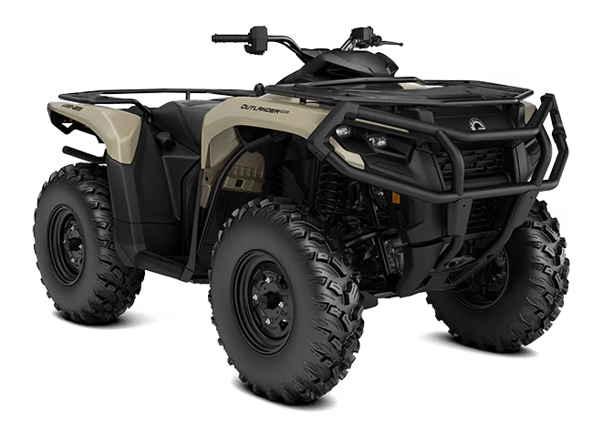 2026 Can-Am Outlander PRO HD5/HD7