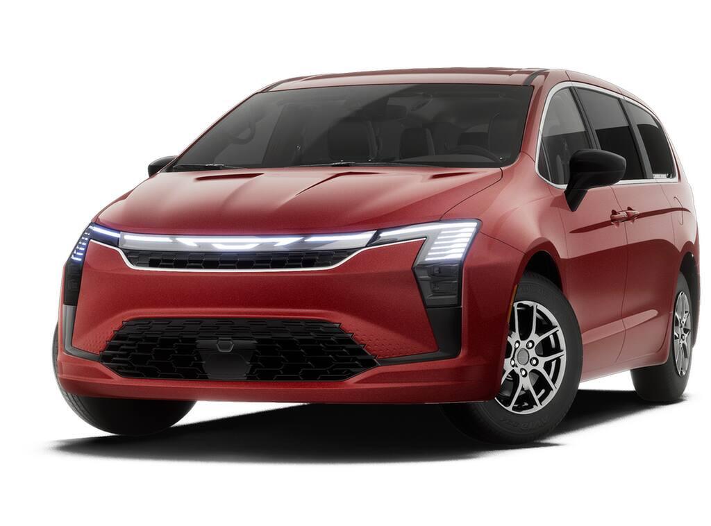 2027 Chrysler Pacifica Select's photo
