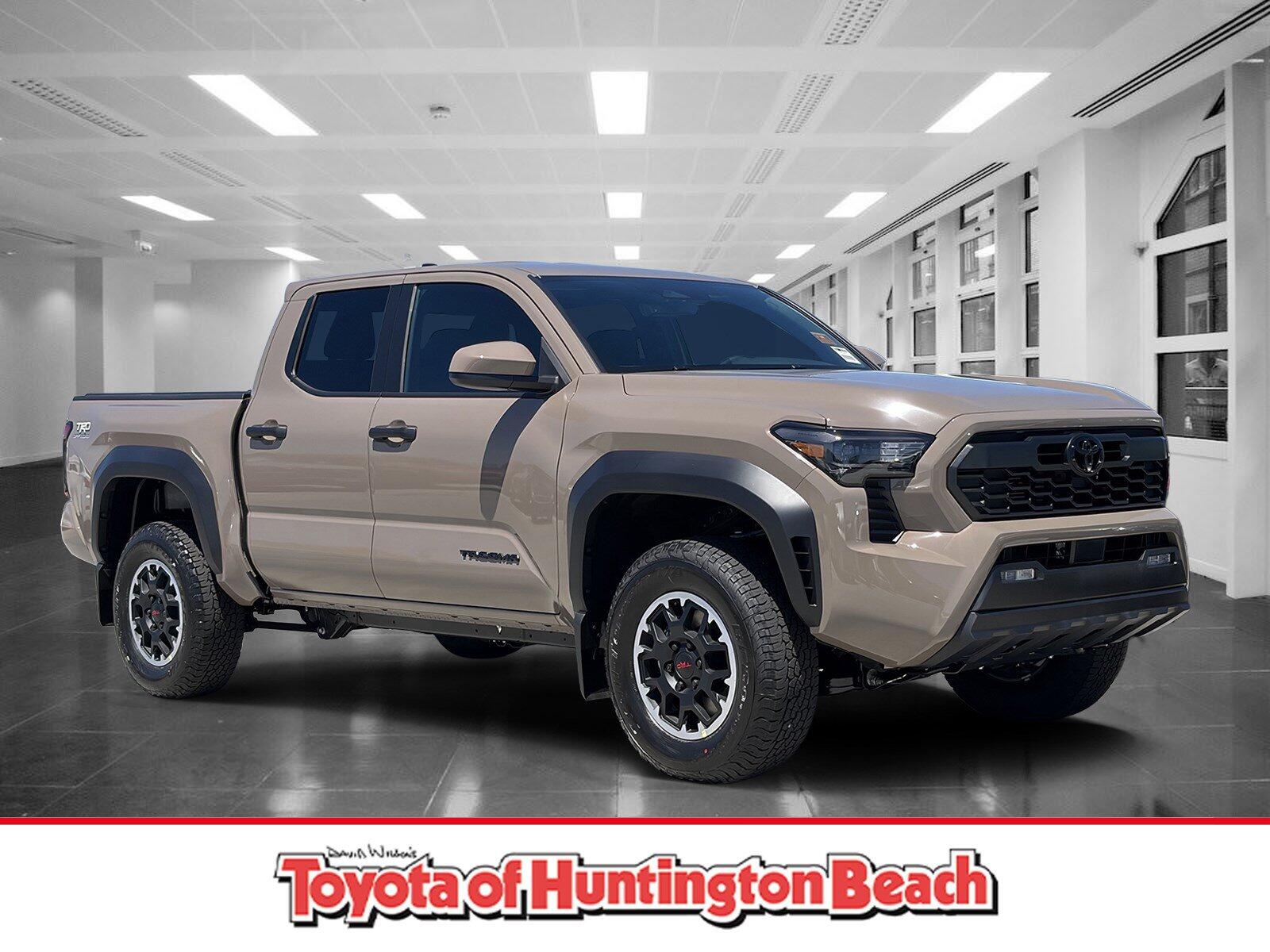 2026 Toyota Tacoma TRD Off Road