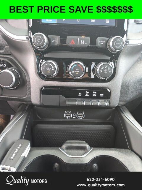 2026 RAM 1500 Big Horn/Lone Star - Photo 20