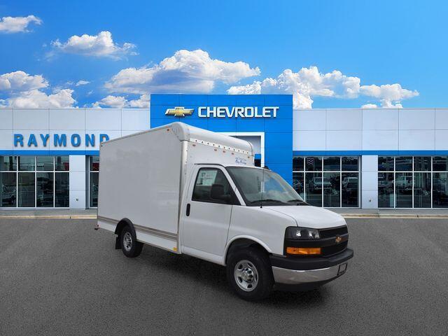 2026 Chevrolet Express 3500 Work Van