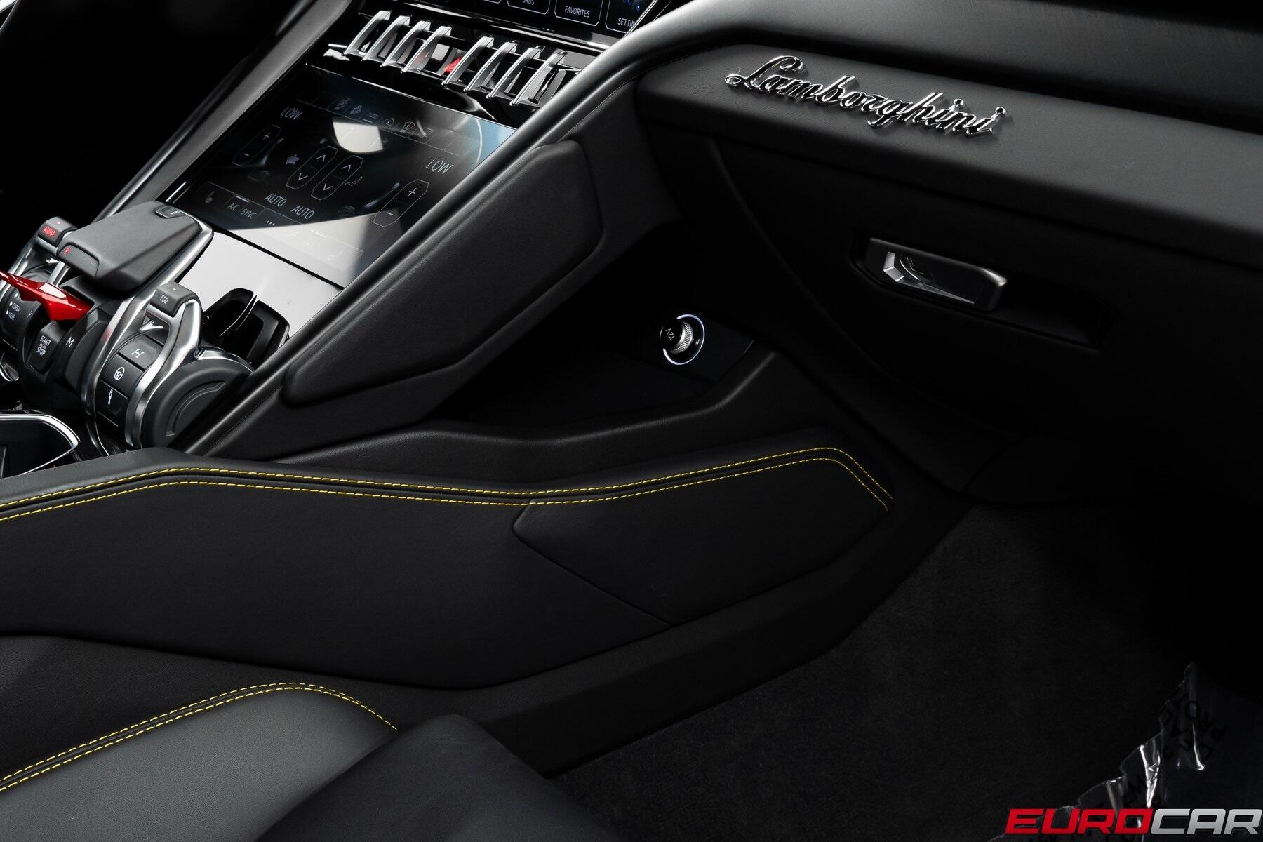 Used 2023 Lamborghini Urus S *BODY COLOR STYLE PACKAGE * PANORAMIC SUNROOF*Image 34