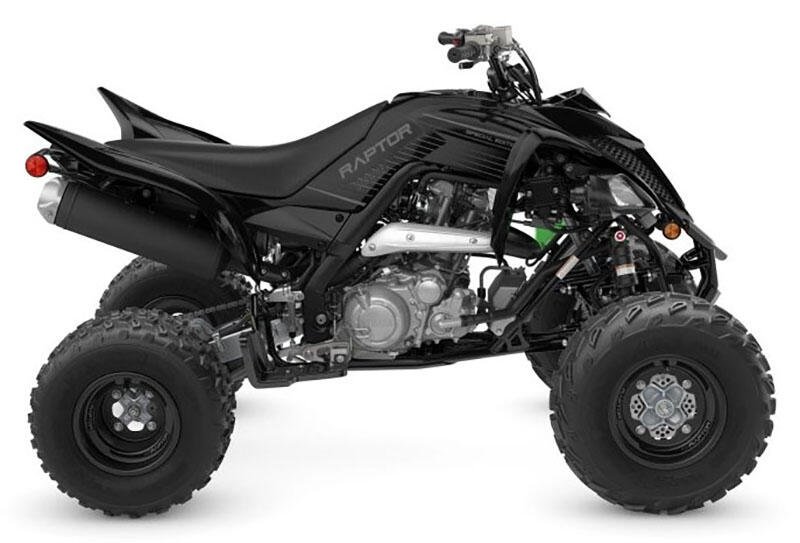 2027 Yamaha Raptor 700R SE