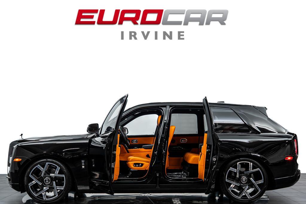 2022 Rolls-Royce Cullinan Black Badge *SHOOTING STAR HEADLINER * FULL PPF*Image 3