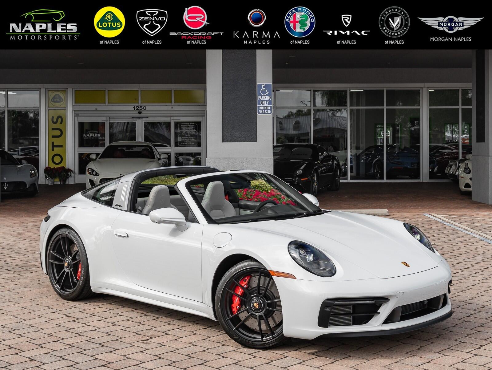 Used 2023 Porsche 911 4 GTS