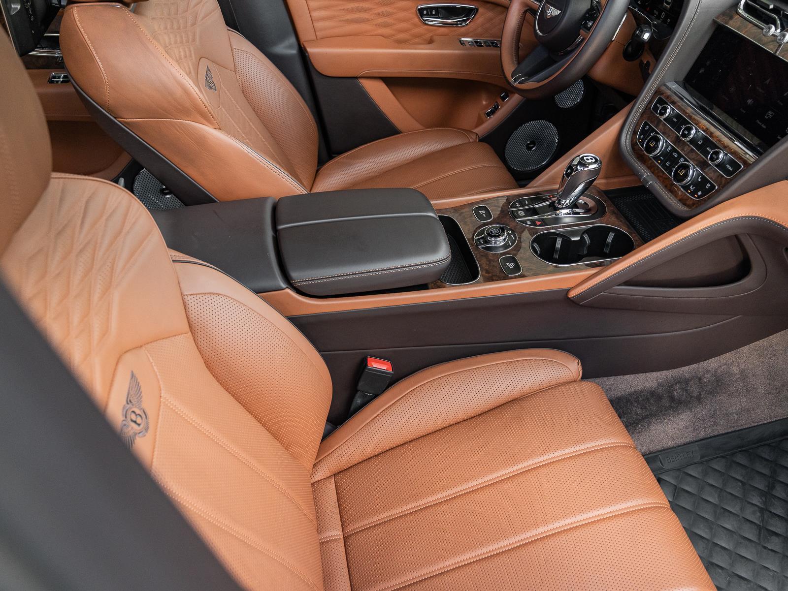 Used 2023 Bentley Bentayga V8