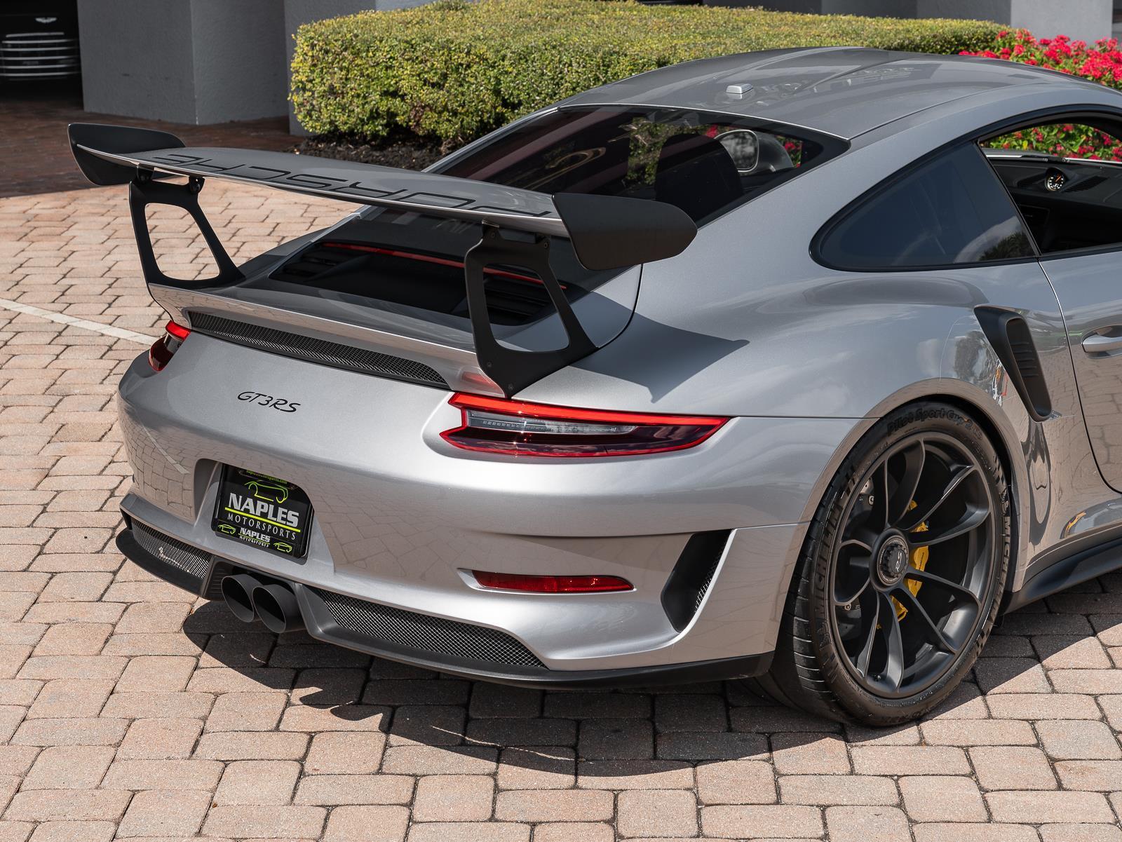 Used 2019 Porsche 911 GT3 RS