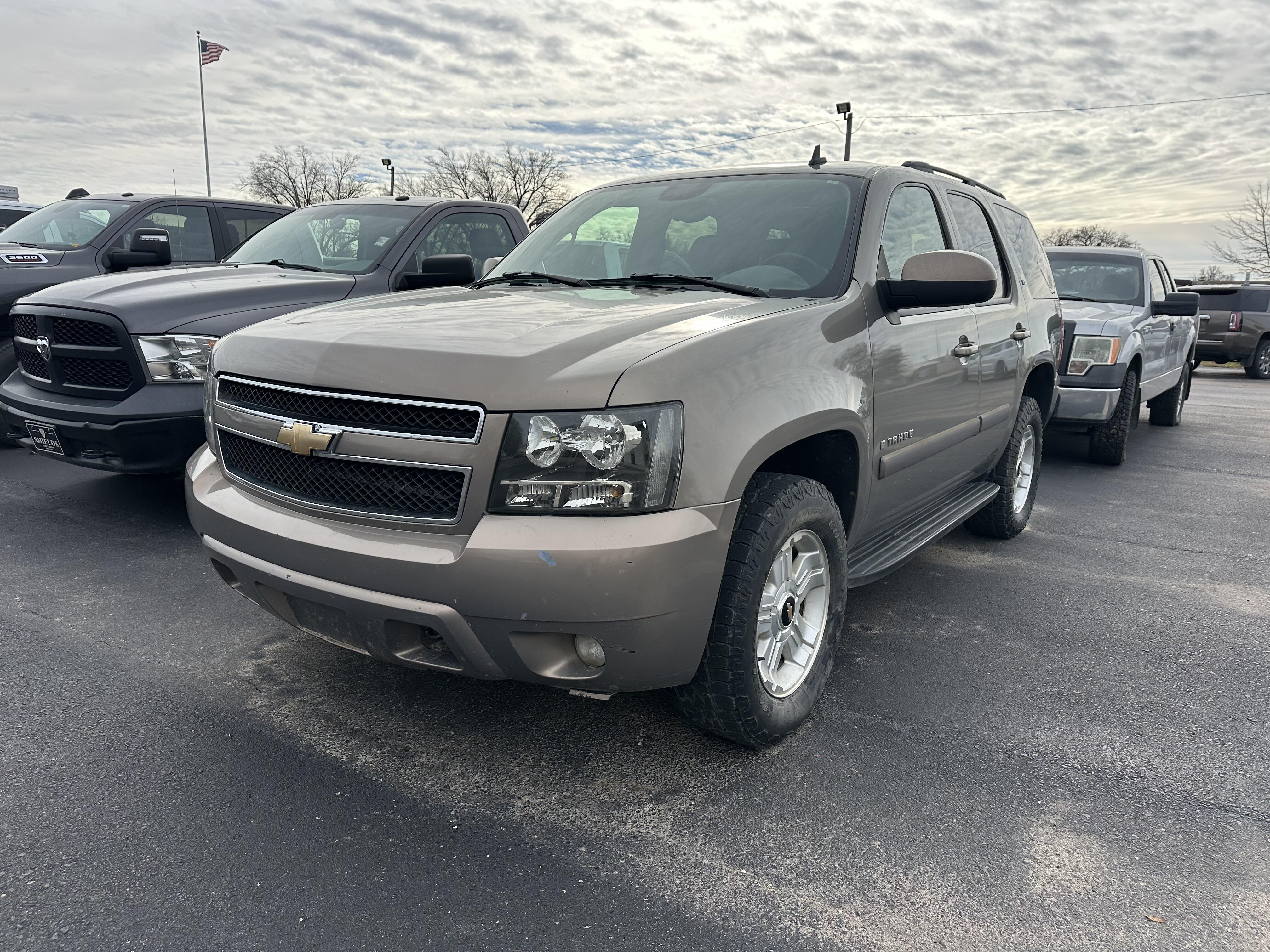2007 Chevrolet Tahoe LT