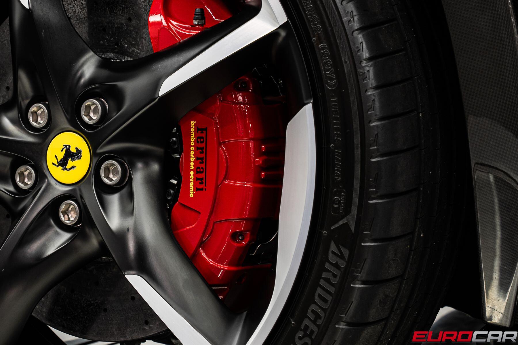 2025 Ferrari Purosangue *HUGE CARBON EXTERIOR OPTIONS * PANORAMIC SUNROOF*Image 30
