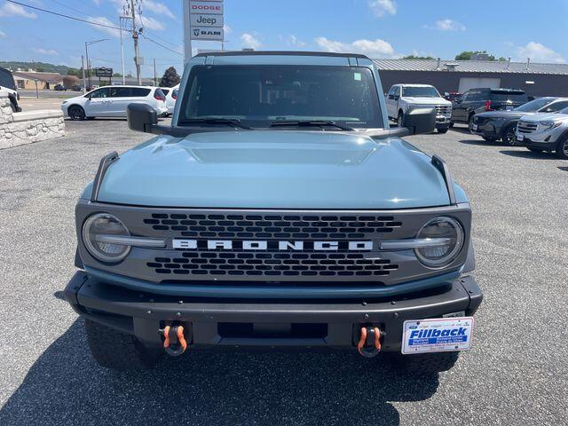 2022 Ford Bronco 4-Door Badlands - Photo 12