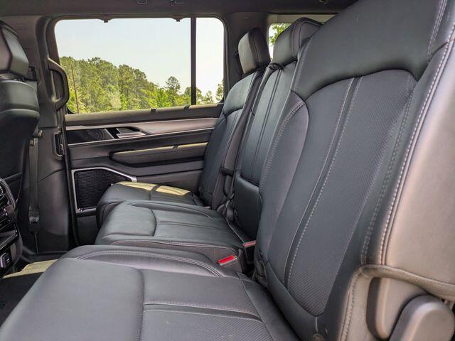 2026 Jeep Grand Wagoneer Limited Reserve - Photo 17