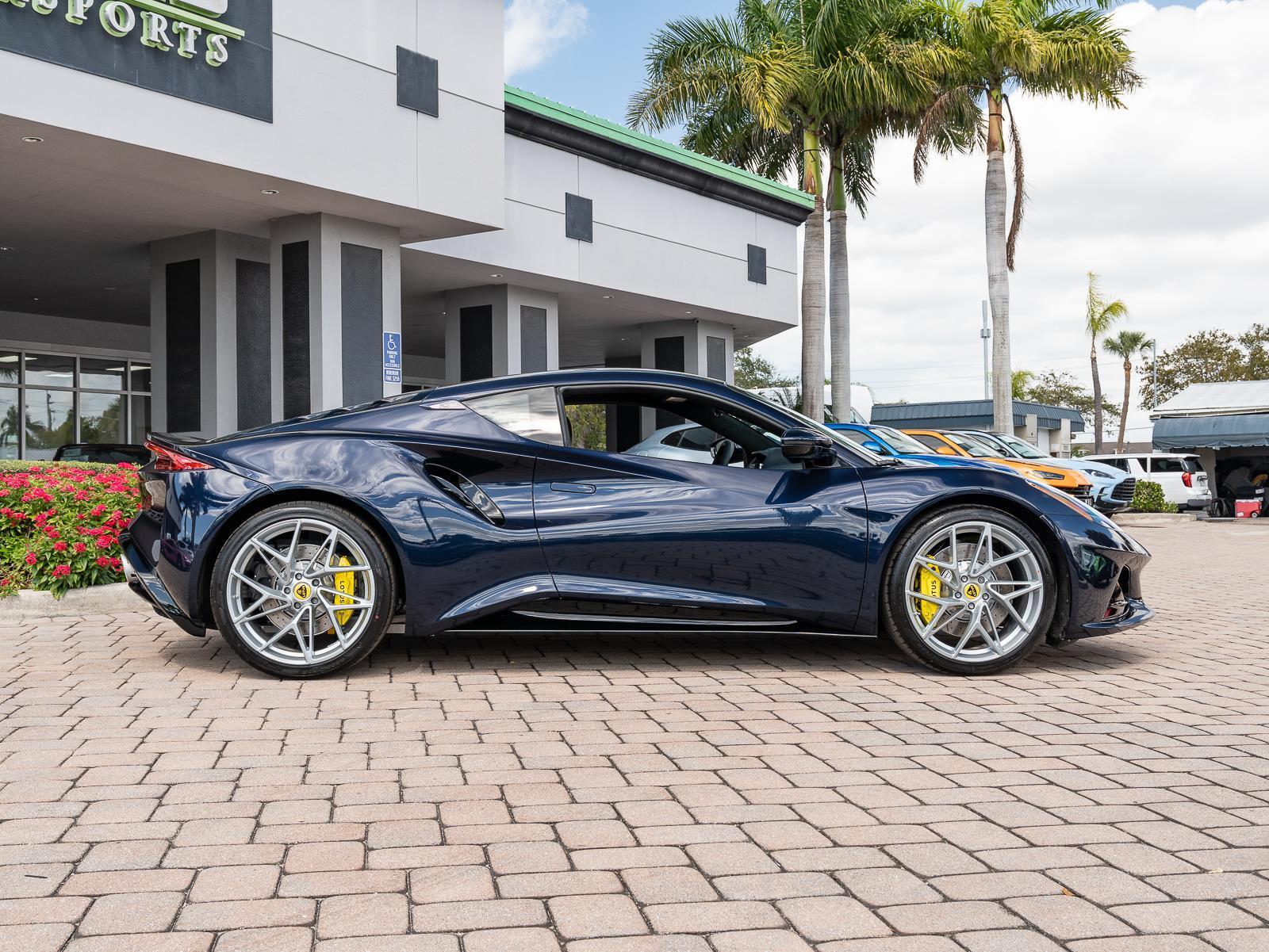 Used 2026 Lotus Emira V6 SE