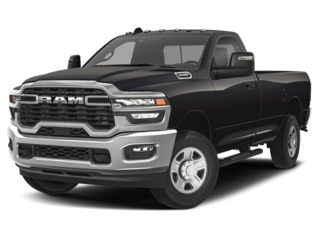 2027 RAM 3500 Tradesman