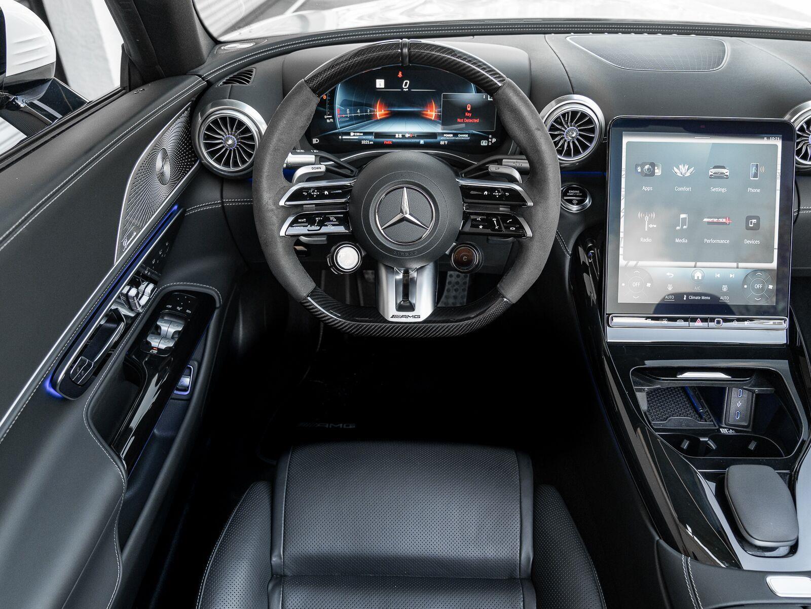 Used 2023 Mercedes-Benz AMG SL 43 43