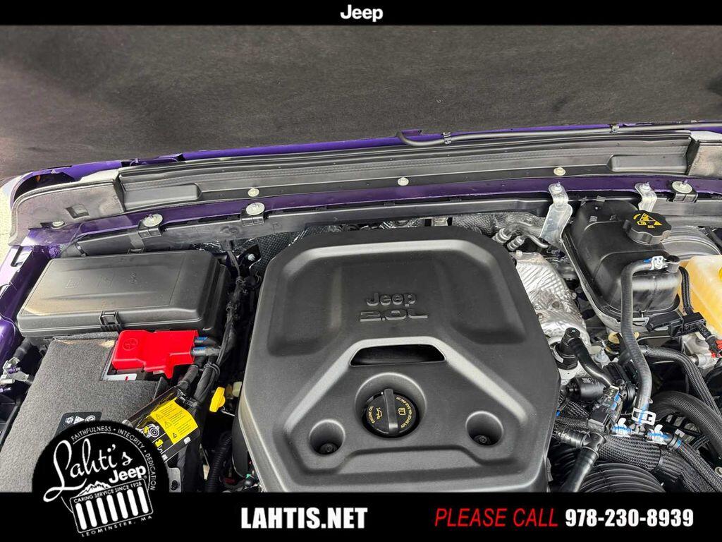 2026 Jeep Wrangler 2-Door Rubicon X - Photo 18