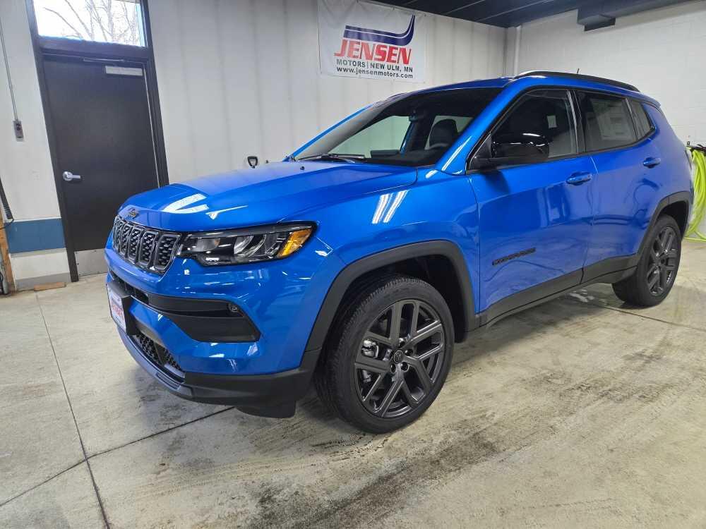 2026 Jeep Compass Altitude's photo