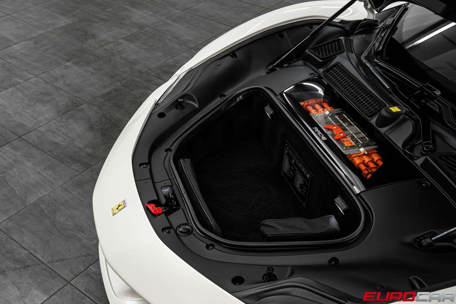 2023 Ferrari SF90 Stradale *CARBON STEERING WHEEL * FRONT LIFT*Image 11