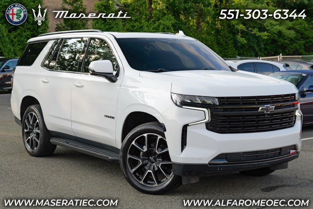 2024 Chevrolet Tahoe