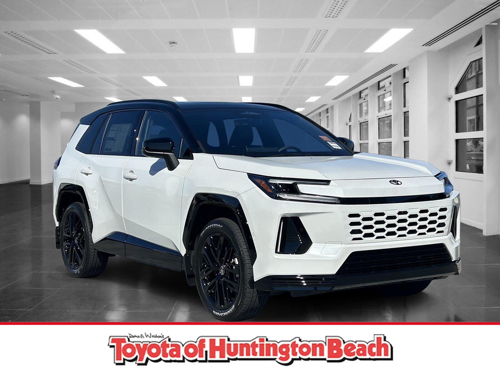 2026 Toyota RAV4 Plug-In Hybrid XSE