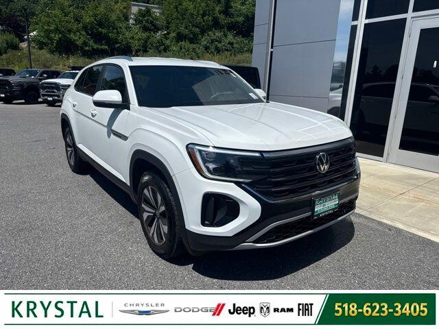 2024 Volkswagen Atlas Cross Sport 2.0T SE
