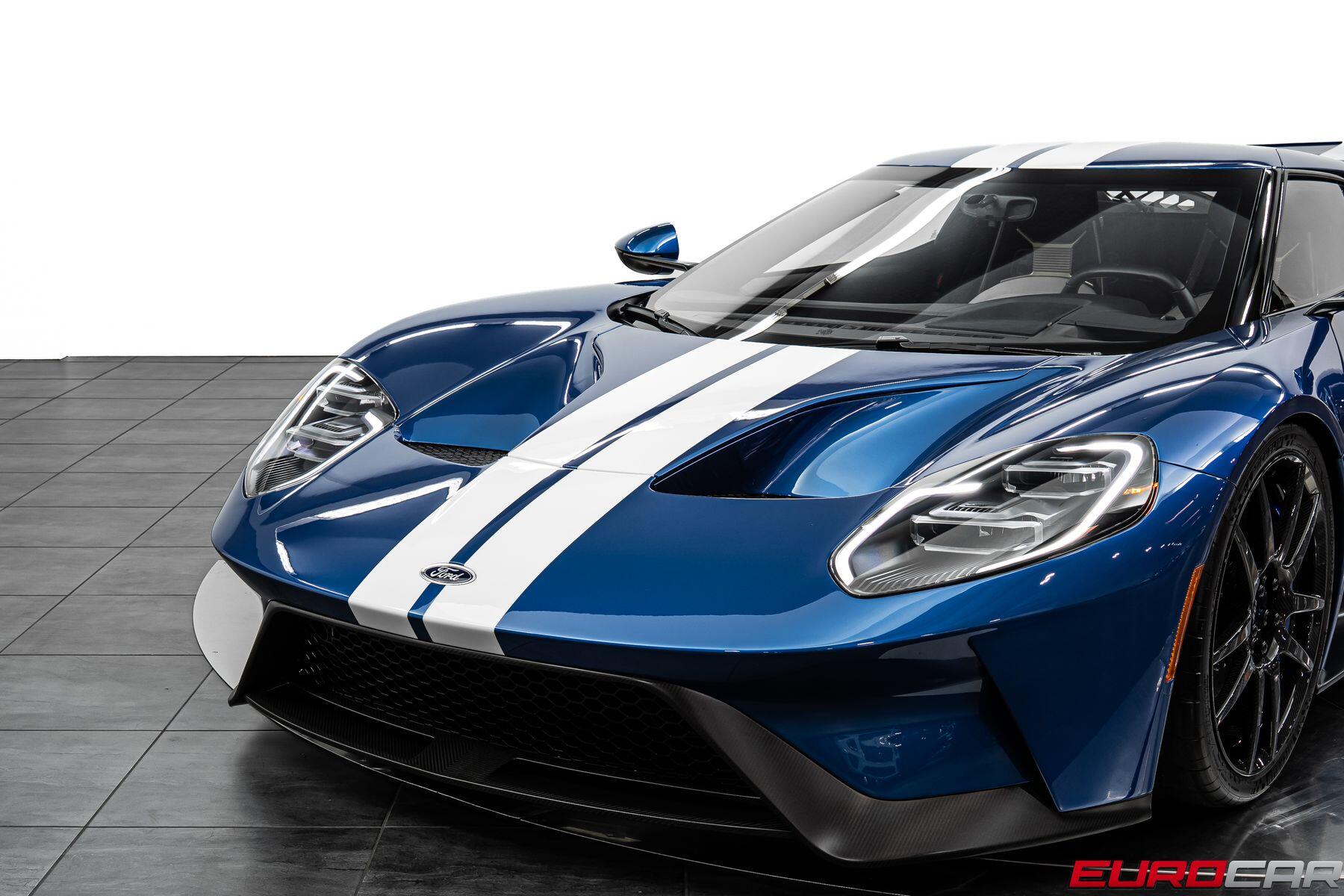 2019 Ford GT *ONLY 217 MILES * EXTERIOR CARBON PACK*Image 15