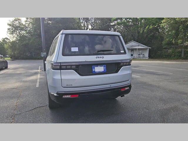 2026 Jeep Grand Wagoneer Summit Obsidian - Photo 33