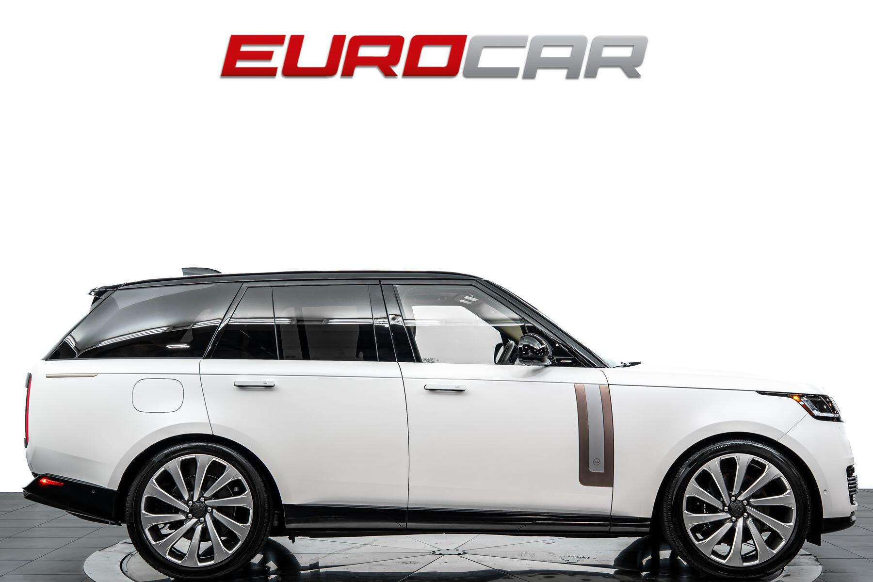 2026 Land Rover Range Rover SV *EXECUTIVE REAR SEATS * REAR ENTERTAINMENT*Image 6