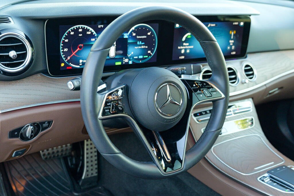 2022 Mercedes-Benz E-Class E450 All-Terrain - Photo 21