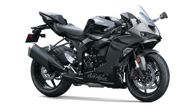 2026 Kawasaki Ninja ZX 6R ABS