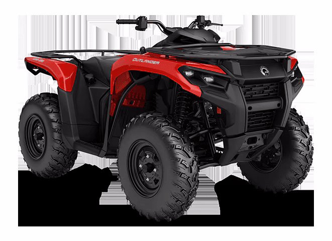 2026 Can-Am Outlander 500 2WD