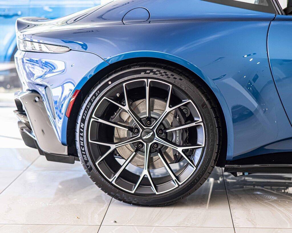 2026 Aston Martin Vantage Base - Photo 11