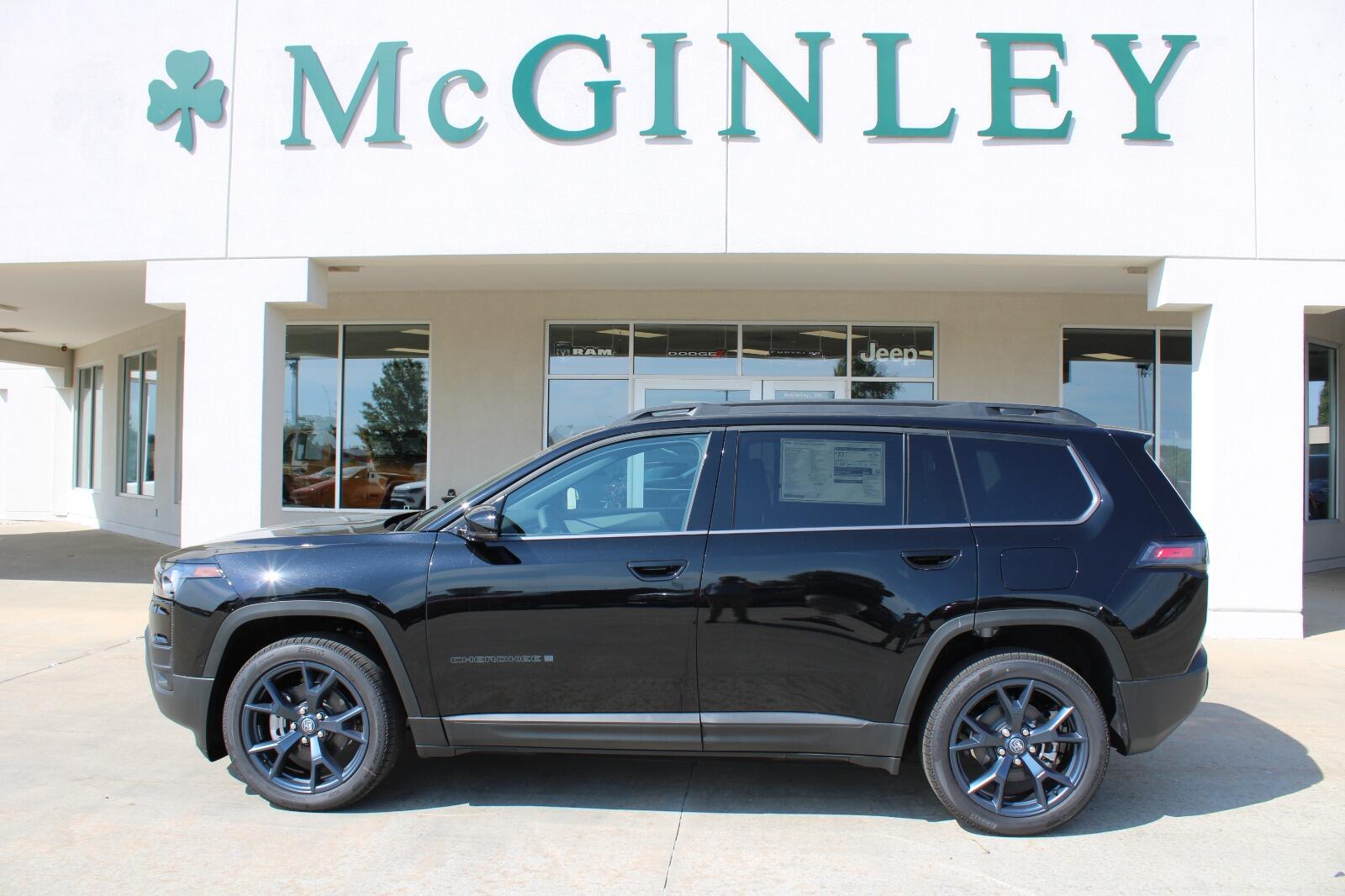 2026 Jeep Cherokee Cherokee 85th Anniversary Edition 4x4