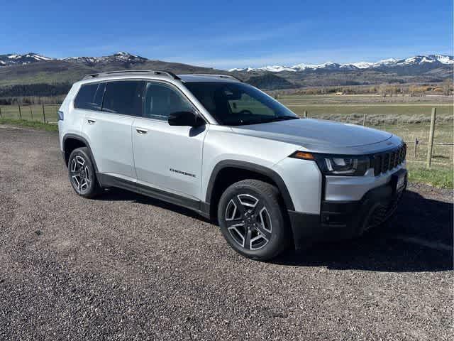 2026 Jeep Cherokee Limited - Photo 15