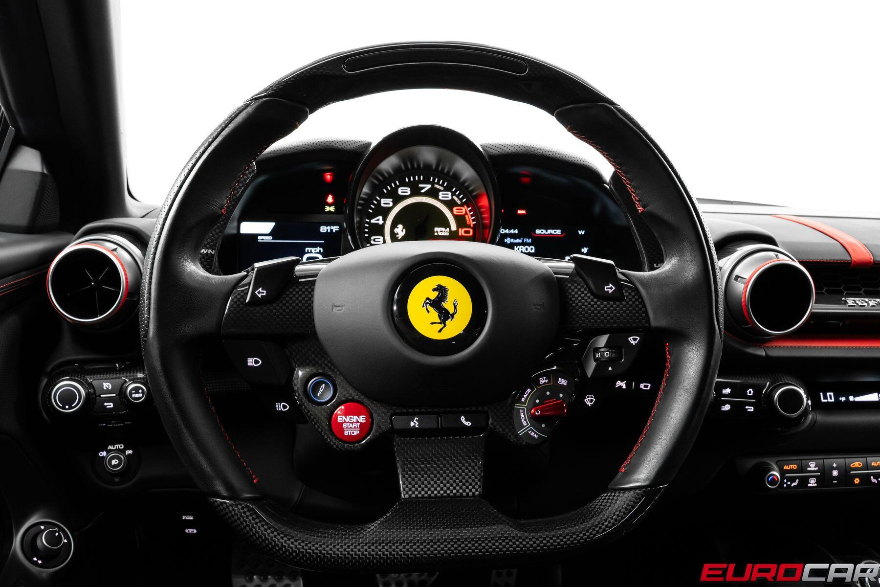 2019 Ferrari 812 Superfast *HUGE CARBON INTERIOR OPTIONS * FRONT LIFT*Image 29