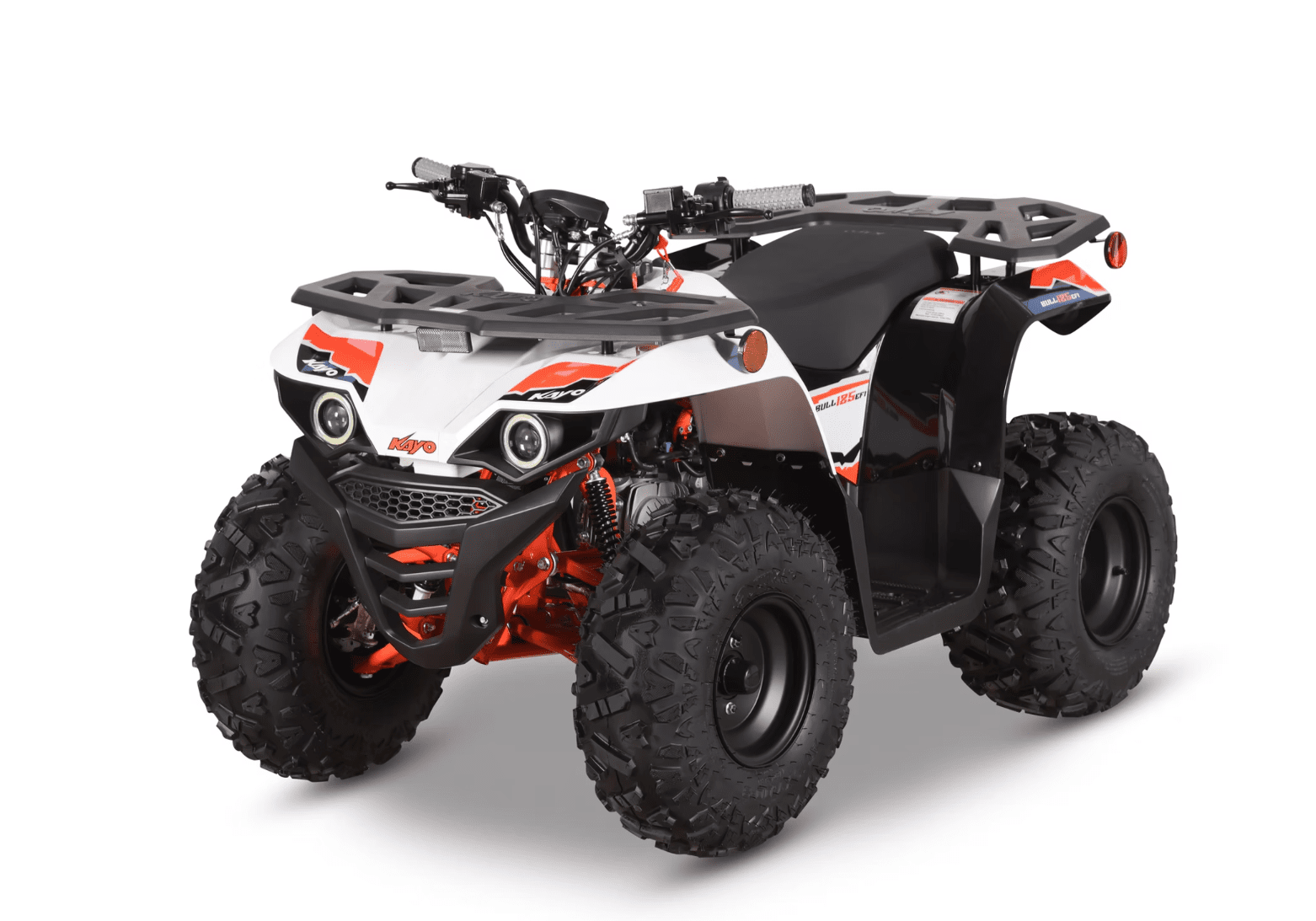 2026 Kayo Bull 125 EFI