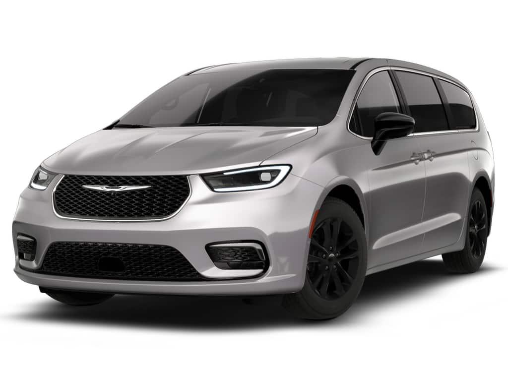 2026 Chrysler Pacifica Select's photo