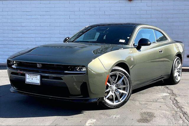 2026 Dodge Charger Scat Pack AWD's photo