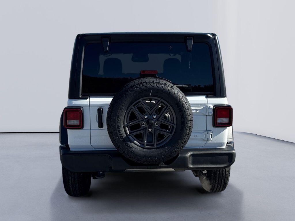 2026 Jeep Wrangler 2-Door Sport S - Photo 6
