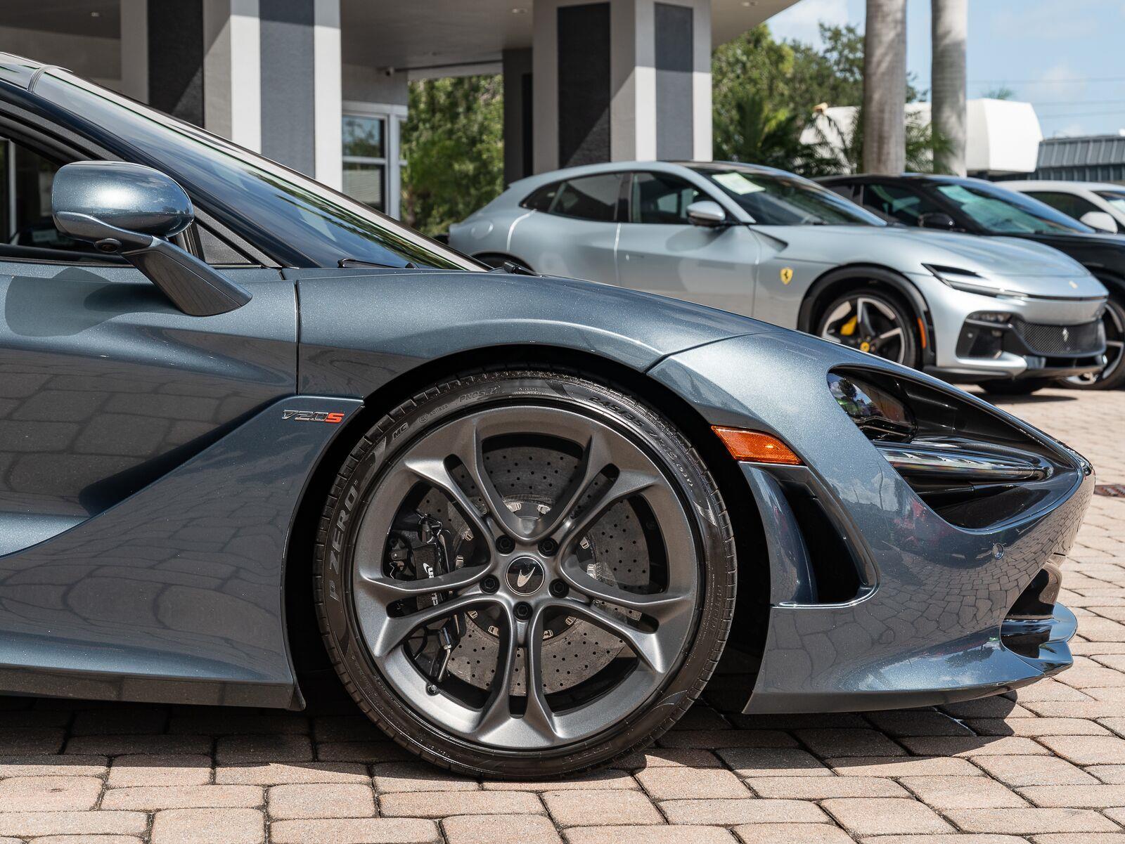 Used 2020 McLaren 720S Spider