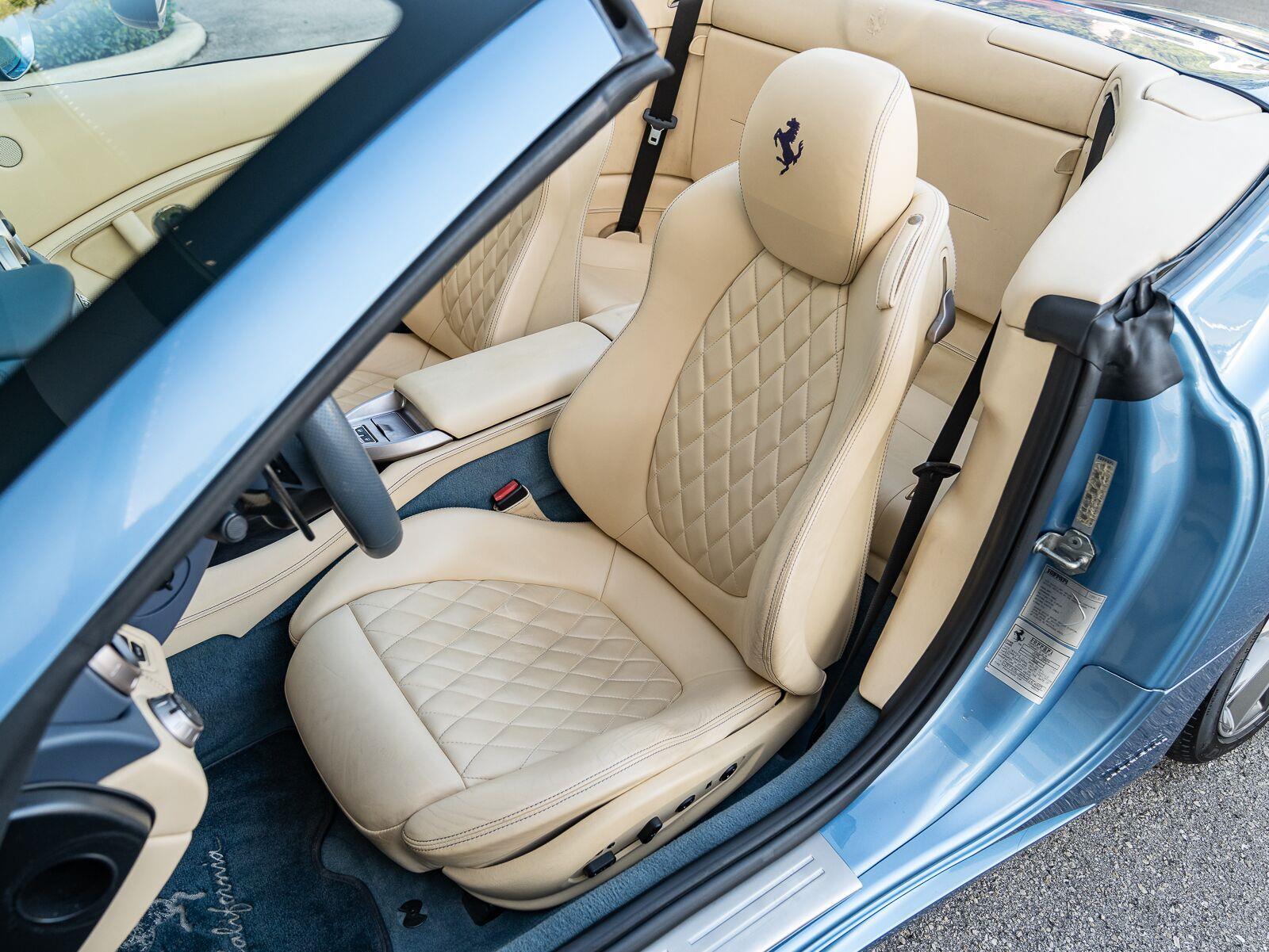 Used 2010 Ferrari California 