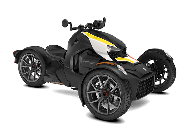 2026 Can-Am RYKER 600 ACE