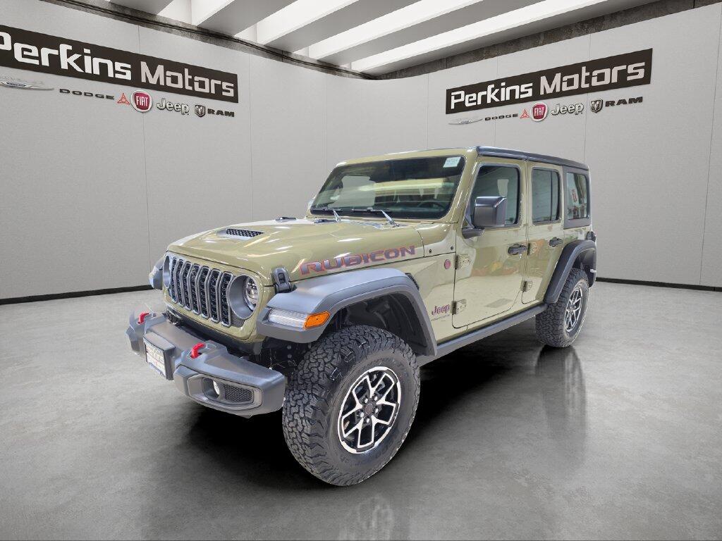 2027 Jeep Wrangler