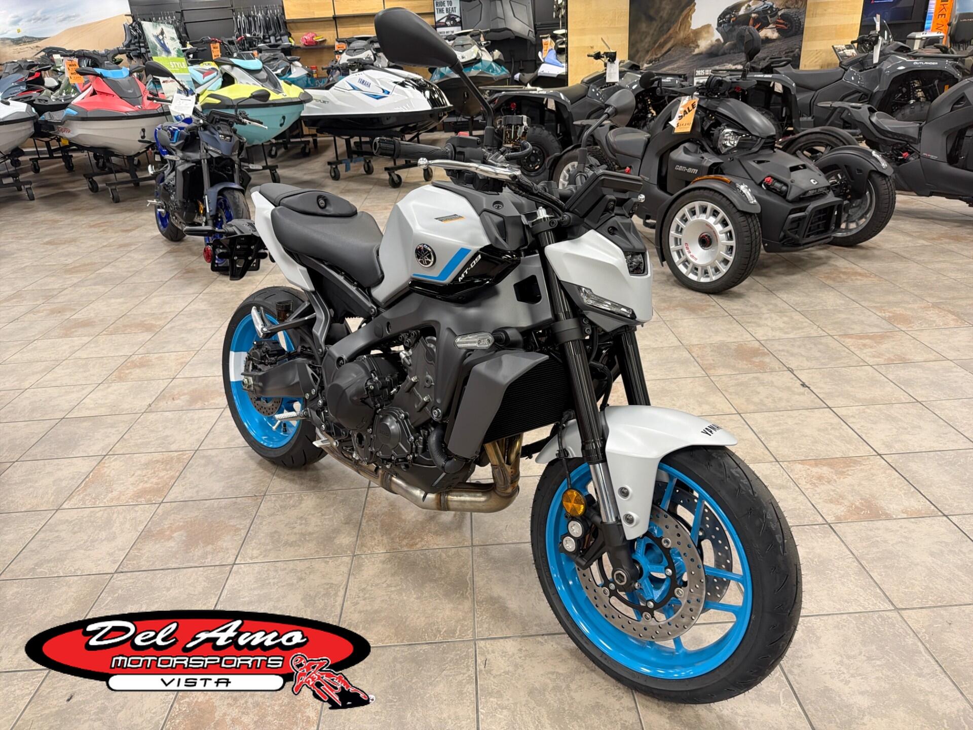 2026 Yamaha MT-09