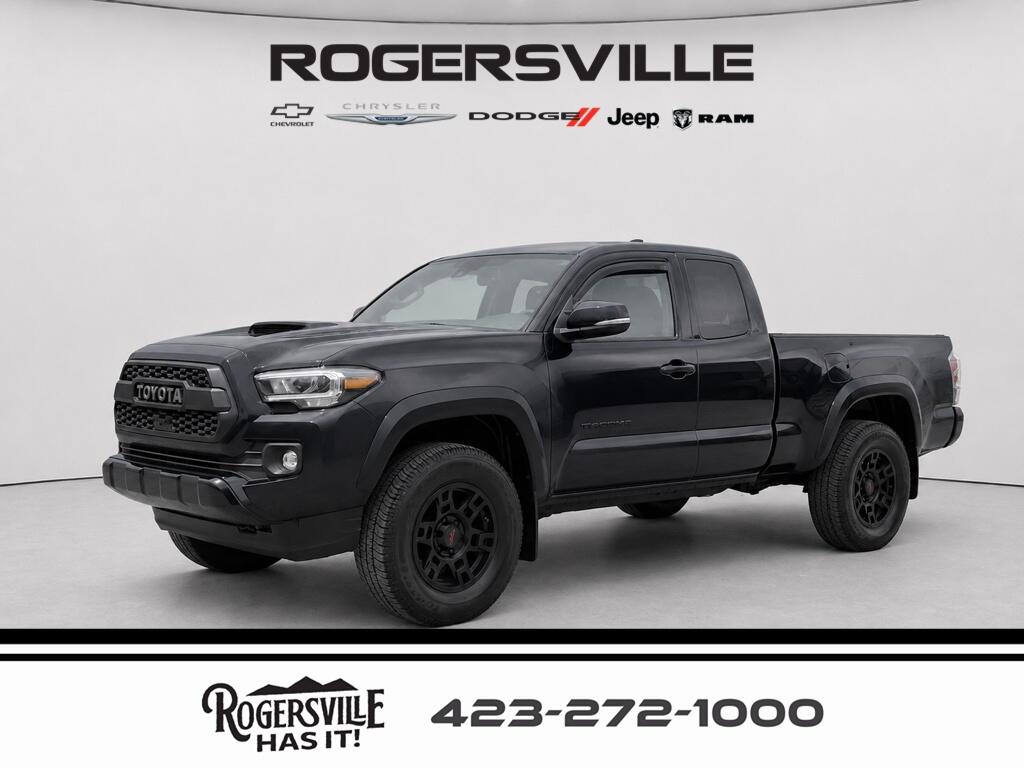 Used 2020 Toyota Tacoma TRD Sport