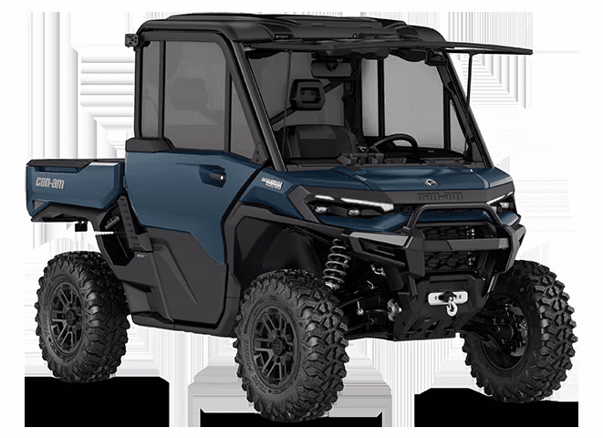 2026 Can-Am Defender Limited HD11