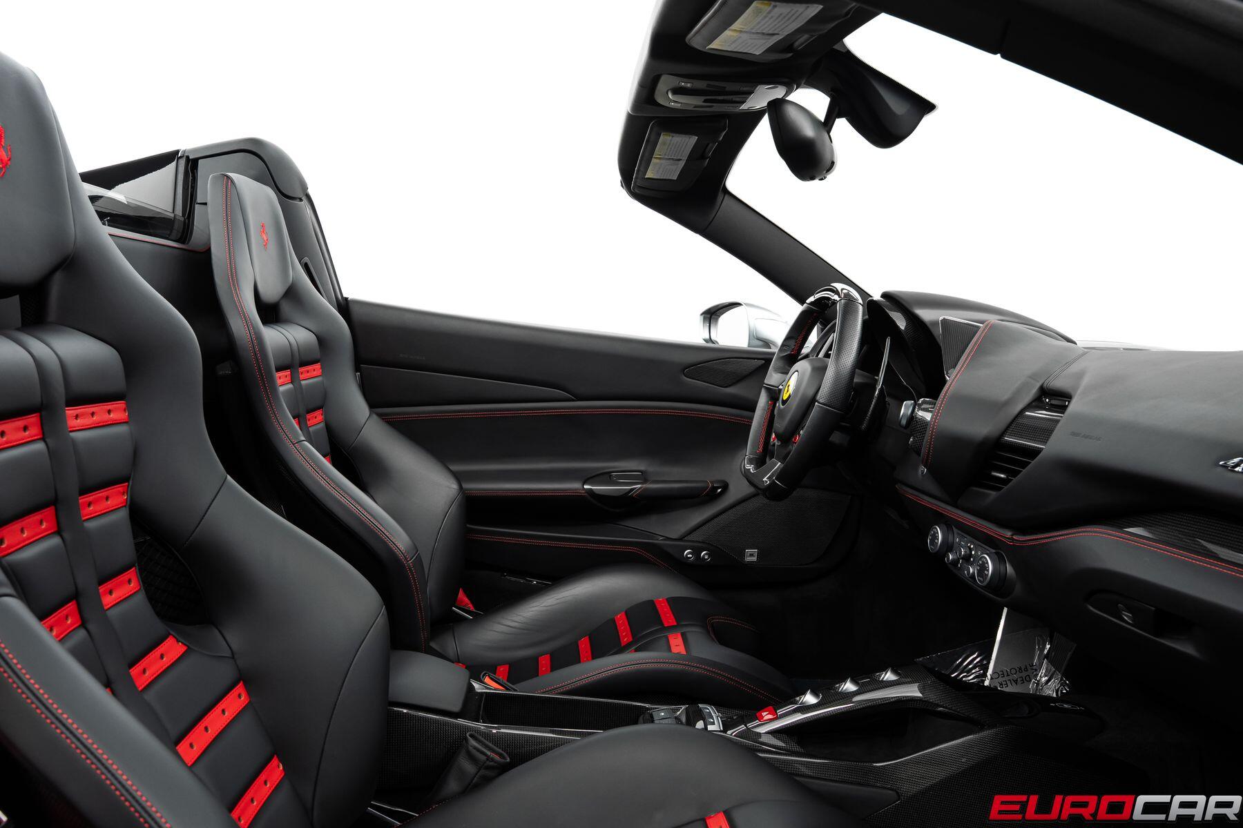 2018 Ferrari 488 Spider *HUGE CARBON OPTIONS * FRONT LIFT*Image 42