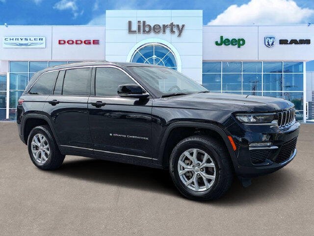2023 Jeep Grand Cherokee